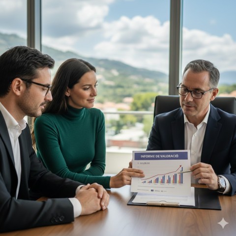 Valoració de immobles a Lleida